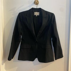 Banana Republic - Black Blazer - Size 10 - gently used